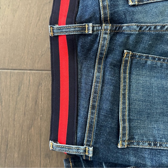 Veronica Beard Jeans - Carolyn 10” Baby Boot - Picture 8 of 8